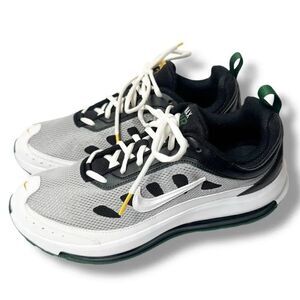Nike Air Max AP Cross Training Shoes Men’s CU4826-010 BLACK/WHITE Sneakers 9.5